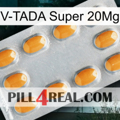 V-TADA Super 20Mg cialis3